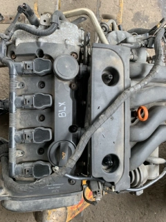 2.0FSI BLX Motor 2.0FSI 110KW 150PS VW Touran Golf 5 Eos AUDI A3 