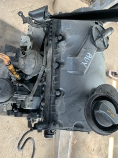 Motor vw sharan 1,9 Tdi 85kw AUY