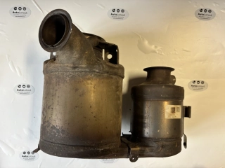04L131723AN DPF Filtr pevných částic Motor: CLHA 1.6 TDI 77kW 04L 131 723 AN