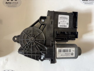Motor stahování oken levý přední VW, Škoda, Seat 1T0959701AF / 5K0959793C