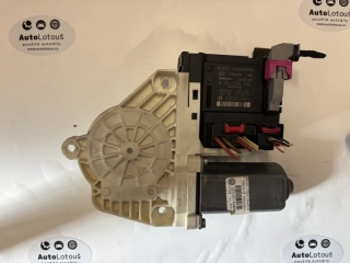 Motor stahování oken včetně jednotky 1K0959702AC 3C1837462L 1K0959792N