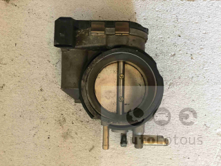 Škrtící klapka 078133062B 078 133 062 B, Audi A4, A6, A8