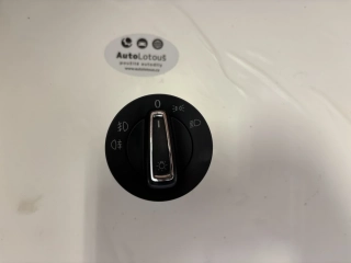 Spínač světel Volkswagen Seat 5G0941431AH 5G0 941 431 AH
