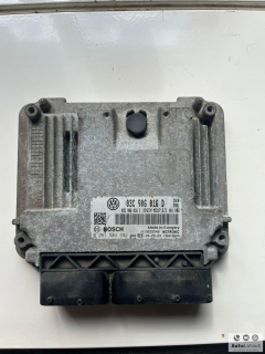 Řídící jednotka motoru 03C906016D