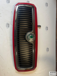 Maska Škoda Fabia 1, červená barva 6Y0853661