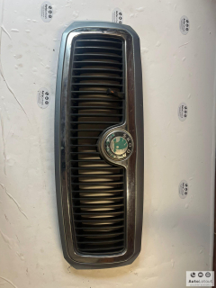 Maska Škoda Fabia 1, šedá metalíza barva 6Y0853661