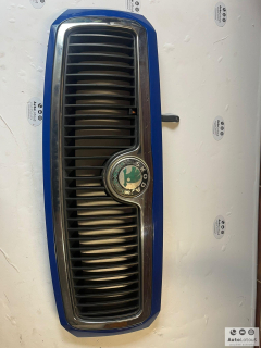 Maska Škoda Fabia 1, modrá barva 6Y0853661