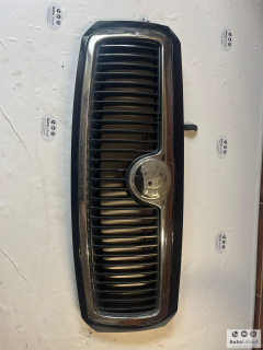 Maska Škoda Fabia 1, černá barva 6Y0853661