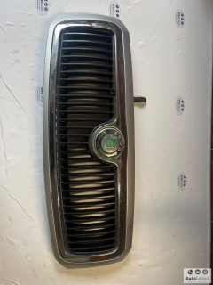 Maska Škoda Fabia 1, stříbrná barva 6Y0853661