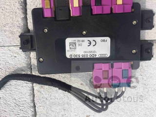 AUDI A6 S6 A8 S8 ZESILOVAČ ANTÉNNÍ 4D0035530D 4D0 035 530 D