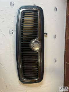 Maska Škoda Fabia 1, tmavě šedá barva 6Y0853661