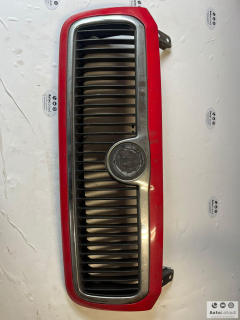 Maska Škoda, červená barva 6U0853651