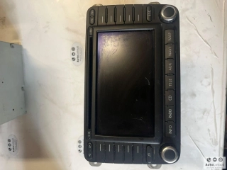 Rádio VW 1T0035194D (bez kódu)