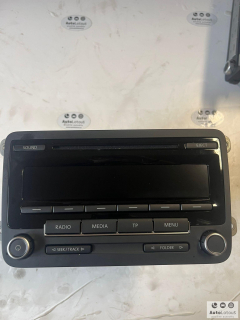 Rádio VW 5M0035186J (bez kódu)