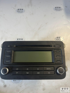 Rádio VW 5M0035186A (bez kódu)
