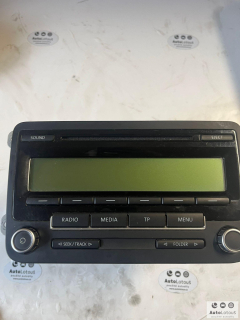Rádio Seat 5P0035186B (bez kódu)