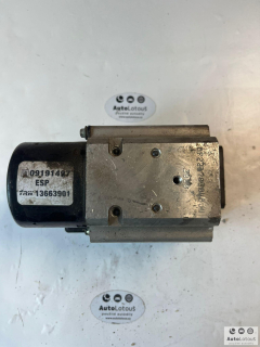 ABS Opel 13663901 09191497