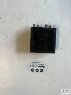 Relé stěračů 602 4B0955531D
