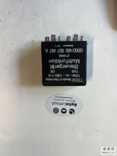 Relé Audi A8 399 4B0907487A