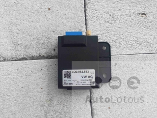 Řídící jednotka pro nezávislé topení VW Škoda 3Q0963513 3Q0 963 513