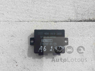 Řídící jednotka pro pomoc při parkování Audi A6, 4B0919283 4B0 919 283