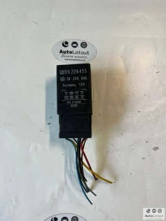 Relé Opel 58226606