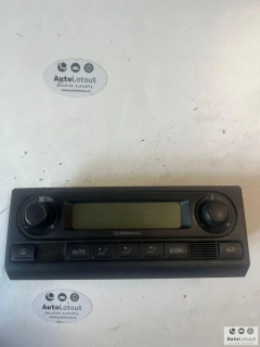 CLIMATRONIC Škoda Fabia 2 5J0907044