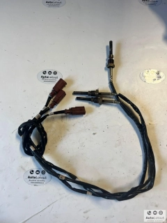 Čidlo teploty výfukových plynů 04L906088E 704
