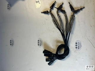Čidlo teploty výfukových plynů 04L906088A 888