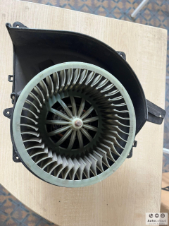 Ventilátor topení Škoda Fabia, 6Q1819015G