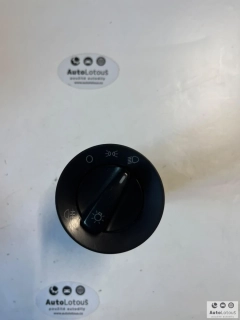 Spínač světel Škoda Octavia 1U0941531A