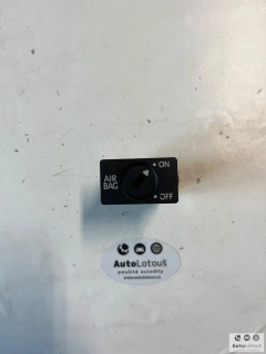 Spínač deaktivace airbagu 1K0919237A