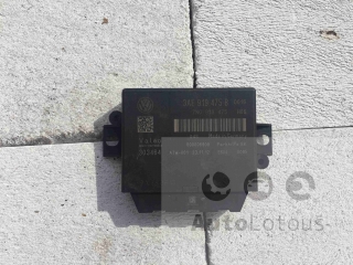 Řídící jednotka parkovacího asistentu 3AE919475B 3AE 919 475 B