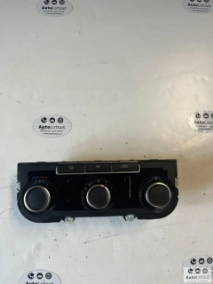 Panel klimatizace VW Passat B7 7N0907426K