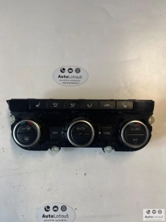 Panel klimatizace VW Passat 3AA907044BQ