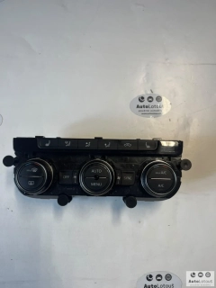 Panel klimatizace VW 5G0907044BD