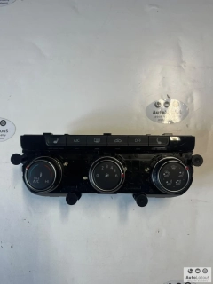 Panel klimatizace VW Golf 5G0907426N