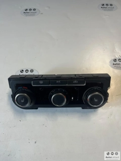 Panel klimatizace VW 7N0907426BH