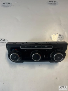 Panel klimatizace VW 7N0907426CA