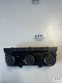 Panel klimatizace Škoda Octavia III 5E0820047S