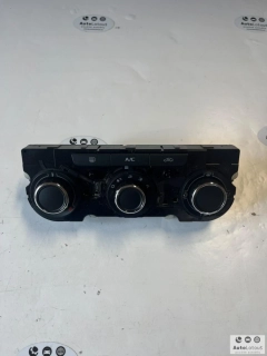 Panel klimatizace Škoda 3T0820047AF 5HB009752