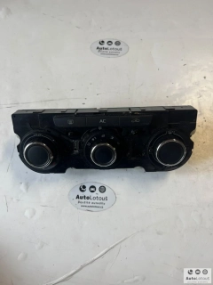 Panel ovládání klimatizace Škoda 3T0820047M