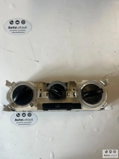Panel ovládání klimatizace Škoda Fabia 6Y0819045B