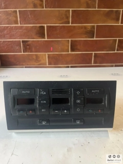 Panel ovládání klimatizace AUDI A4 8E0820043AJ