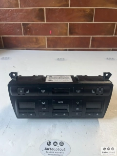 Panel ovládání klimatizace AUDI A6 4B0820043G