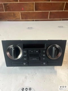 Panel ovládání klimatizace AUDI A3 8P0820043M