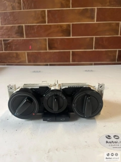 Panel ovládání klimatizace VW 1J0820045F