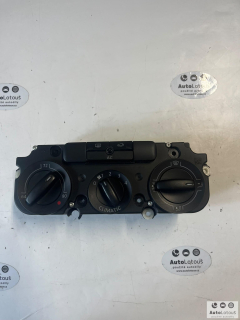 Panel ovládání klimatizace VW Passat 1K0820047EB