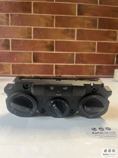 Panel ovládání klimatizace VW Golf 1K0820047EF