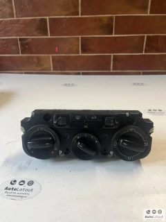 Panel ovládání klimatizace VW 1K0820047GL
